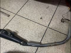 M4 exhaust for sale in very reasonable price mint cond very good bass