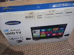 Samsung Led Tv 42 inch smart good condition with box no fault