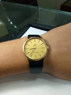 Omega Constellation 32mm branded/watch