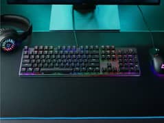 RGB Machanical Gaming Keyboard KM-G12