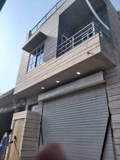 House for rent in nishatabad jhumra road faisalabad