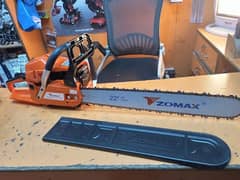 Chainsaw Zomax, Wood Cutter, Tree Cutter