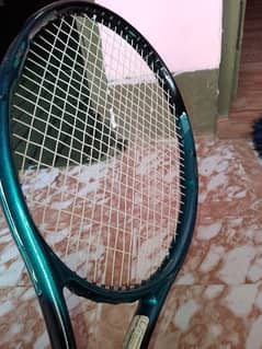 Wilson original tennis racket