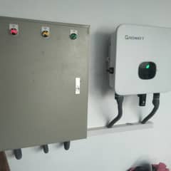 10KW ON GRID SOLAR ENERGY SOLUTIONS