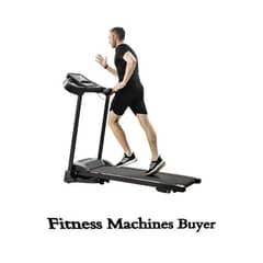 Fitness Machine Buyer