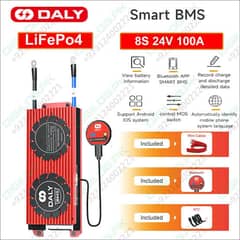 Daly smart bms