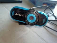 almost new A4 tech webcam