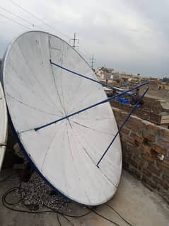 6ft dish for sale