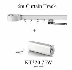 Smart electric Curtain and Blind Motors