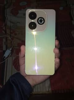 Infinix smart 8 pro 10by10 condition 9 month warnti hae Abi .