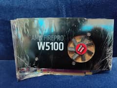 AMD FIREPRO W5100 4GB GRAPHIC CARD