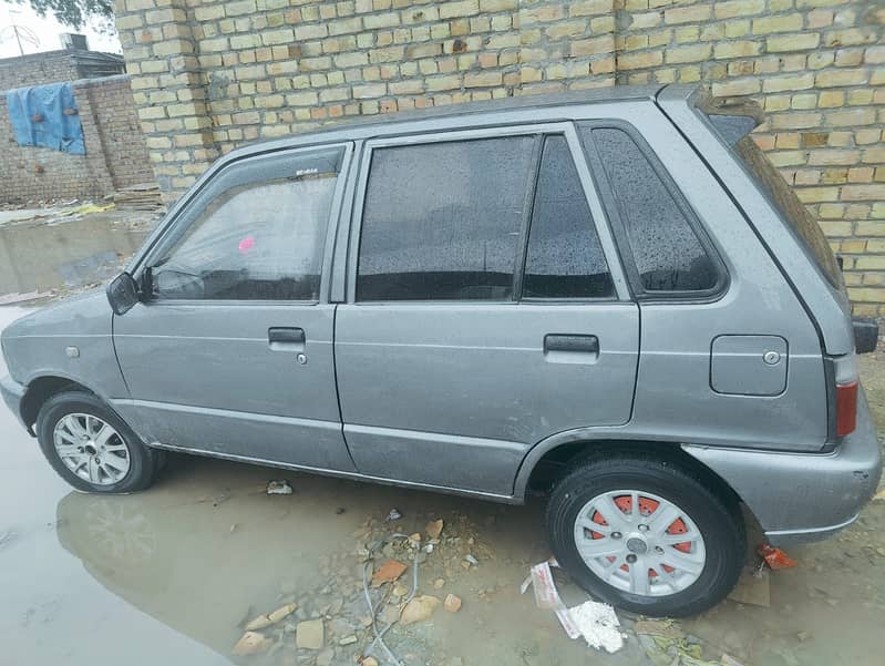 SUZUKI MEHRAN VX 2010 MODEL 16