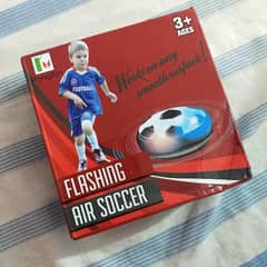 flashing air soccer / kids mini football