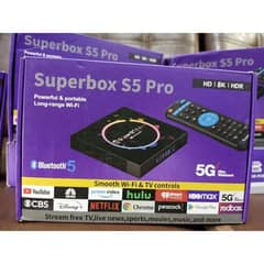 Android box super S5 delivery free shipping cost free