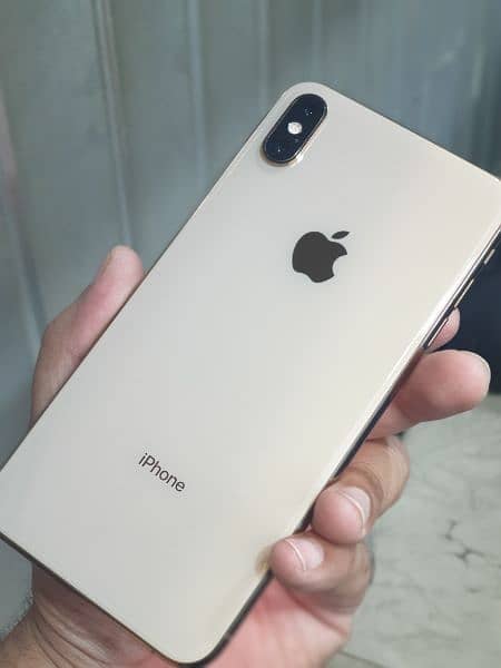 iphone Xs Max, 64gb, PTA aprvd, only call 03124500087 1