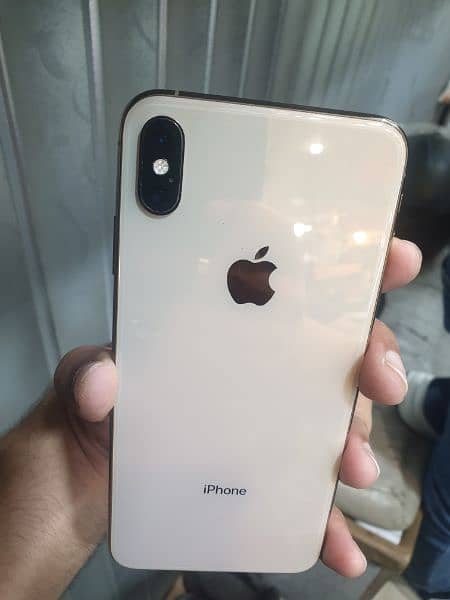 iphone Xs Max, 64gb, PTA aprvd, only call 03124500087 5