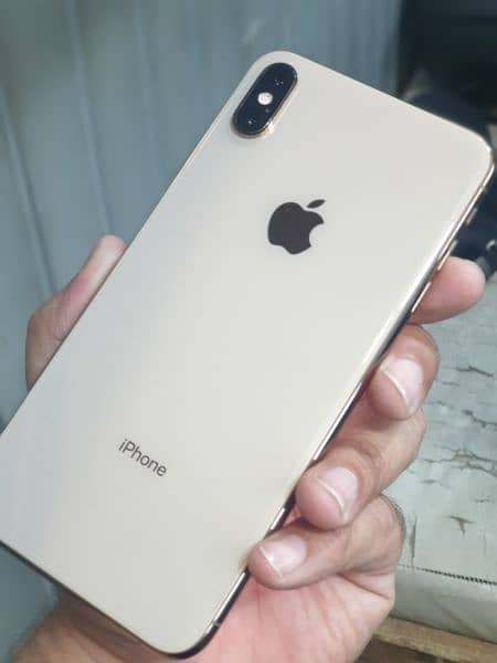 iphone Xs Max, 64gb, PTA aprvd, only call 03124500087 7