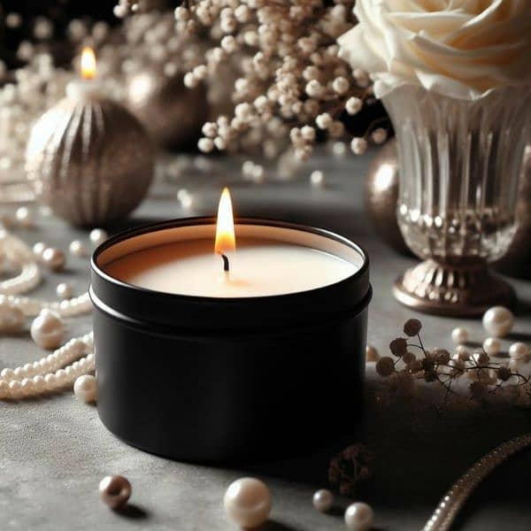 Holding Heart Candle | Home Decor Candle | Gift Idea for His/Her 18