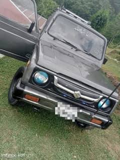 Suzuki Jimny 1988