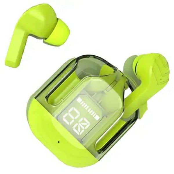 Air 31 TWS Transparent Earbuds 2