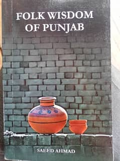 Folk Wisdom of Punjab