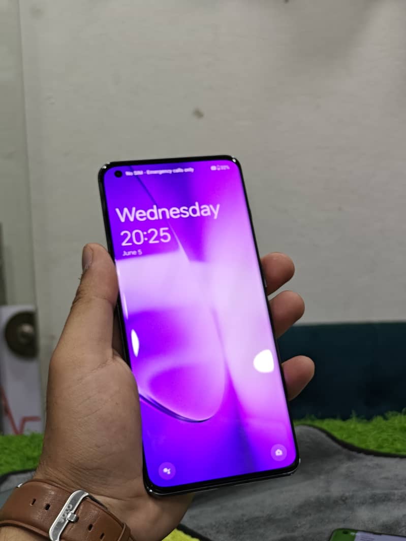Oneplus 11 PTA Approved Mobile 3