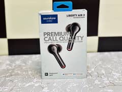 soundcore Liberty Air 2 earbuds