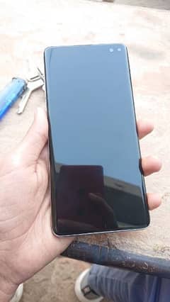 Samsung S10 plus panel WhatsApp 03247479715