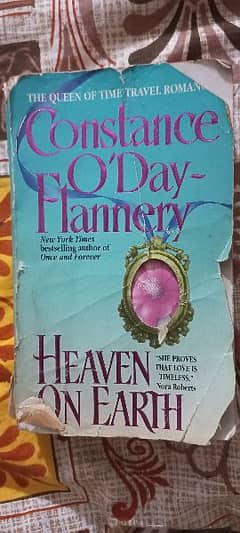 Constance O'Day Flannery Love Novel