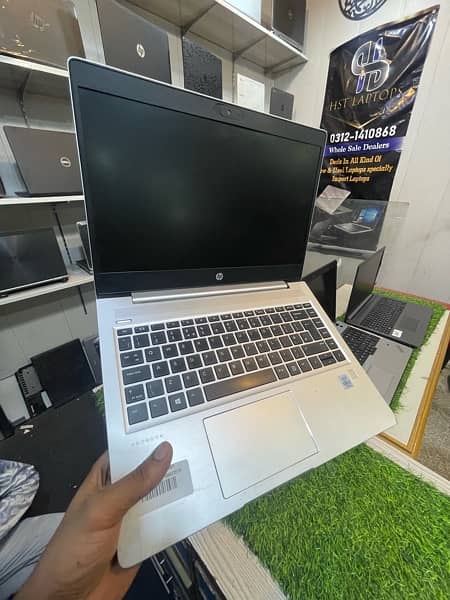 HP Probook 440 G6 i5 10th Generation New laptop 7