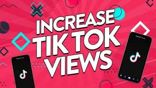 TikTok views increase