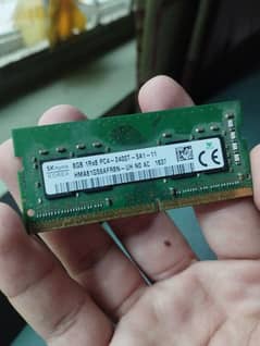Ram 8 GB for laptop original SK hynix korea