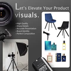 Expert Product Photography Services for every E-Comm Businesses