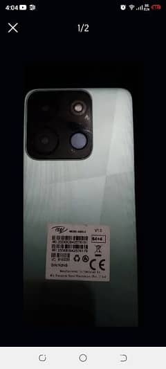 iTel A05 s 4 64 memory good condition03125785423
