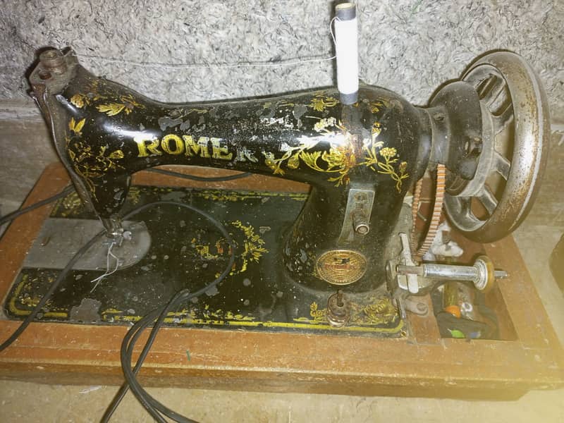 Romer Sewing machine 0