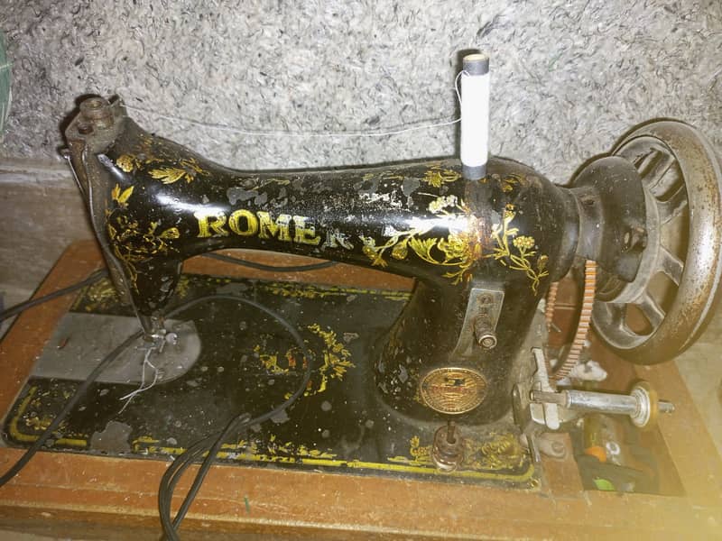 Romer Sewing machine 1