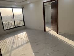 Exciting 1-Bedroom Flat with Premium Amenities in Bahria Enclave - Sector G
