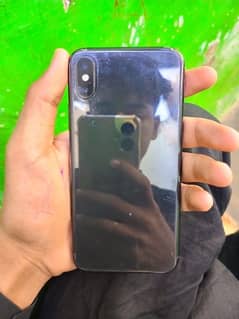 iPhone X bypass 256 GB Face ID of battery health 100 all ok