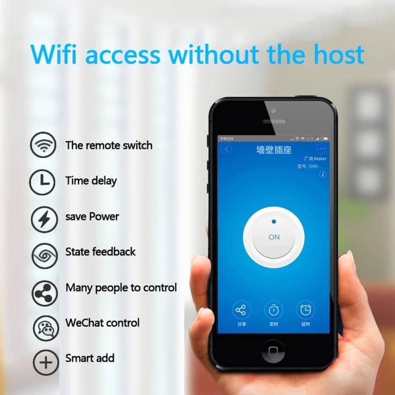 Tuya Basic Wifi Switch 1