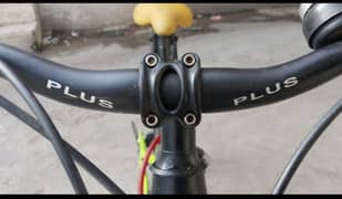 PLUS BRAND CYCLE