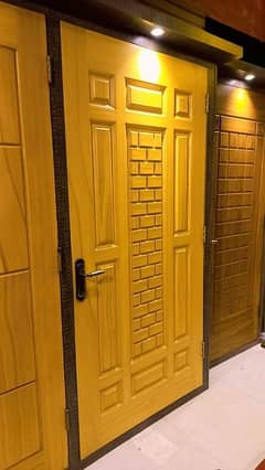 solid fiber Doors        Best quality in pakistan