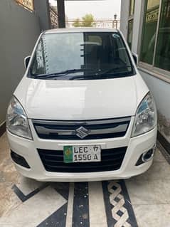 Suzuki Wagon brand new zero like 2017