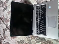 hp laptop 840 G3 i5 6th