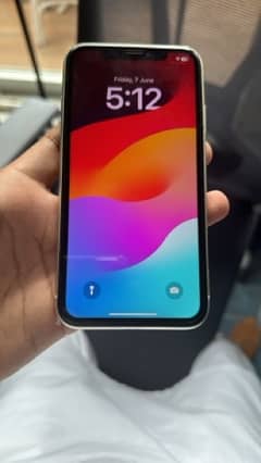Iphone 11 128 GB PTA approved