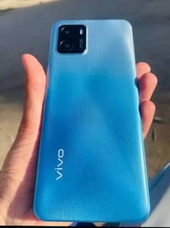 vivo y15c with box and charger alll ok