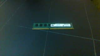8 GB DDR3 RAM