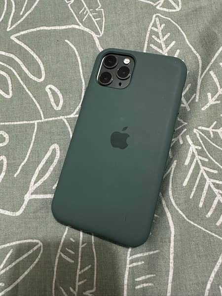 Iphone 11 Pro PTA Approved 64 GB Factory Unlocked 3