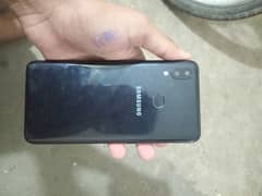 Samsung A10s full lush condition