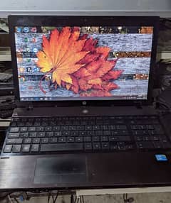 Hp Probook 4520s Laptop