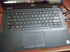 DELL LATITUDE E5470 i5 6th gen